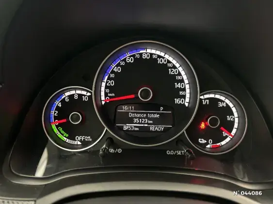 VOLKSWAGEN E-UP! II - voiture d'occasion - Photo 11