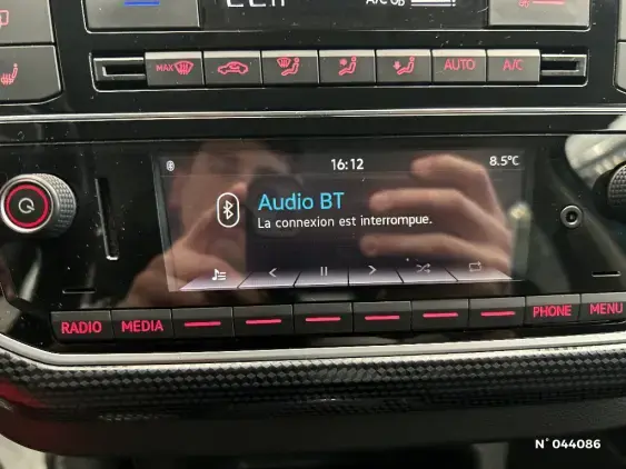 VOLKSWAGEN E-UP! II - voiture d'occasion - Photo 26