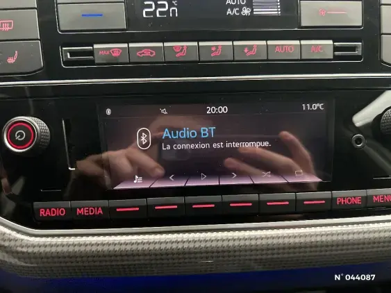 VOLKSWAGEN E-UP! II - voiture d'occasion - Photo 27