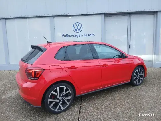 VOLKSWAGEN POLO VI - voiture d'occasion - Photo 4