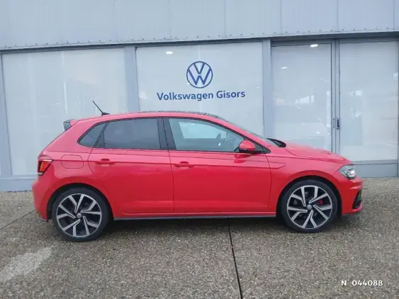 VOLKSWAGEN POLO VI - voiture d'occasion - Photo 5