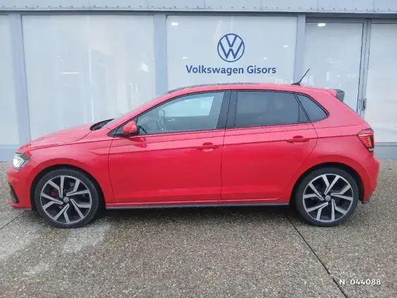 VOLKSWAGEN POLO VI - voiture d'occasion - Photo 2