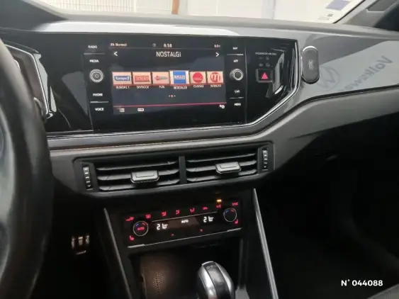 VOLKSWAGEN POLO VI - voiture d'occasion - Photo 13
