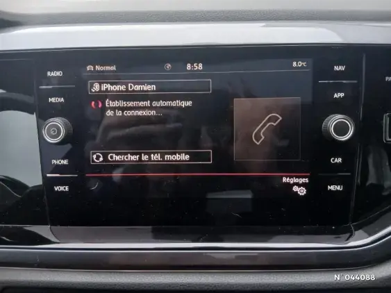 VOLKSWAGEN POLO VI - voiture d'occasion - Photo 26