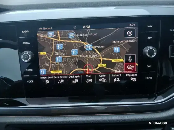 VOLKSWAGEN POLO VI - voiture d'occasion - Photo 27