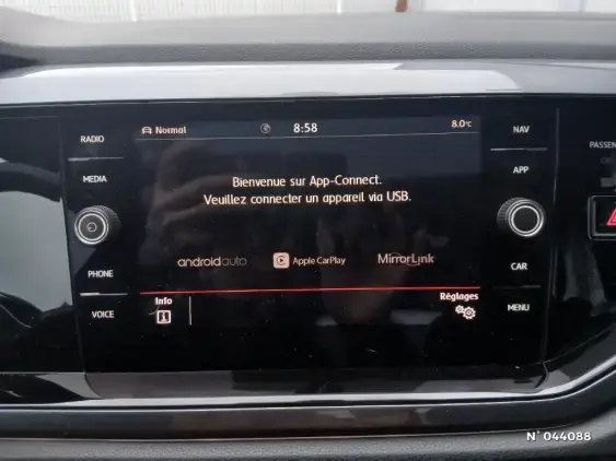 VOLKSWAGEN POLO VI - voiture d'occasion - Photo 28