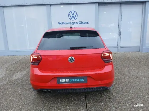 VOLKSWAGEN POLO VI - voiture d'occasion - Photo 6