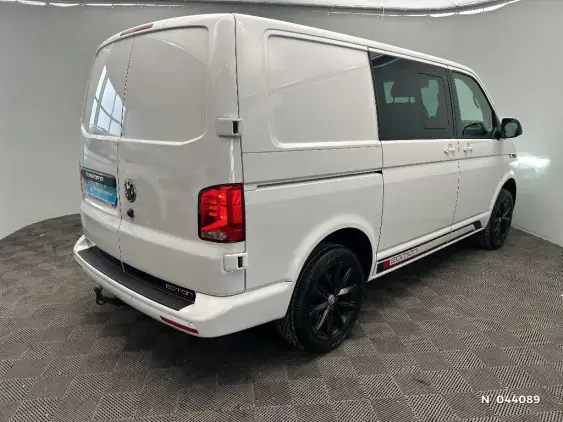 VOLKSWAGEN TRANSPORTER FG VI - voiture d'occasion - Photo 4