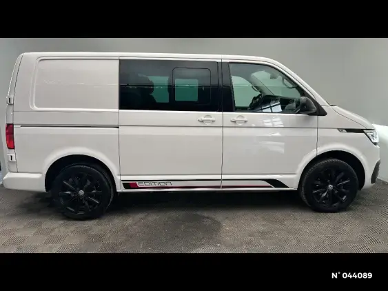 VOLKSWAGEN TRANSPORTER FG VI - voiture d'occasion - Photo 5