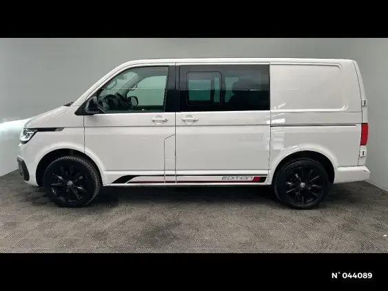 VOLKSWAGEN TRANSPORTER FG VI - voiture d'occasion - Photo 2