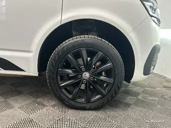 VOLKSWAGEN TRANSPORTER FG VI - voiture d'occasion - Photo 8