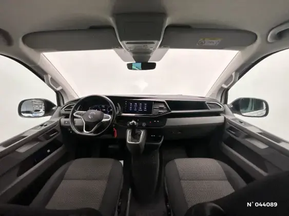 VOLKSWAGEN TRANSPORTER FG VI - voiture d'occasion - Photo 9