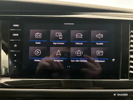 VOLKSWAGEN TRANSPORTER FG VI - voiture d'occasion - Photo 13