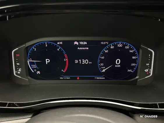 VOLKSWAGEN TRANSPORTER FG VI - voiture d'occasion - Photo 12