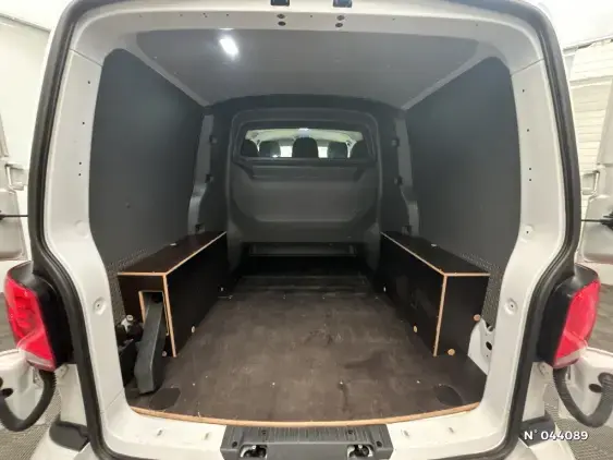 VOLKSWAGEN TRANSPORTER FG VI - voiture d'occasion - Photo 7