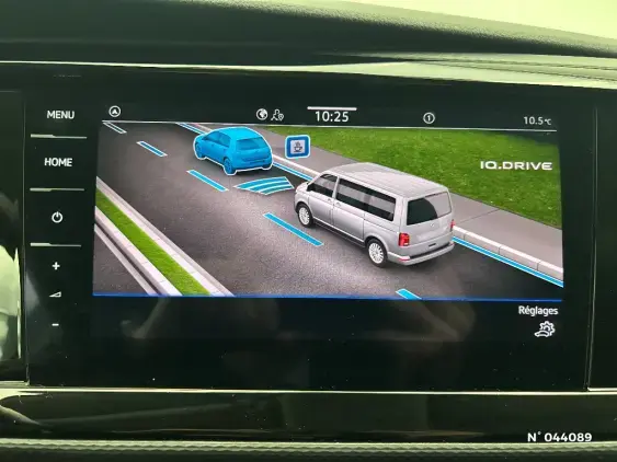 VOLKSWAGEN TRANSPORTER FG VI - voiture d'occasion - Photo 28