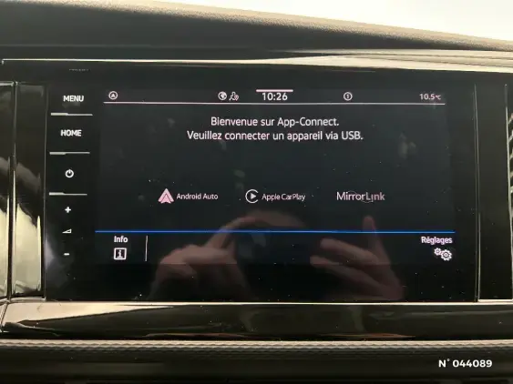 VOLKSWAGEN TRANSPORTER FG VI - voiture d'occasion - Photo 29