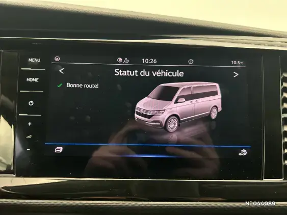 VOLKSWAGEN TRANSPORTER FG VI - voiture d'occasion - Photo 30