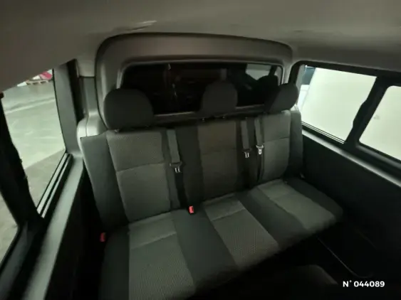 VOLKSWAGEN TRANSPORTER FG VI - voiture d'occasion - Photo 11