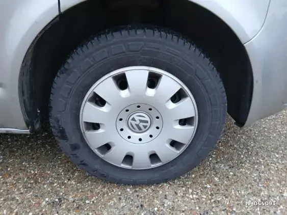 VOLKSWAGEN MULTIVAN T5 - voiture d'occasion - Photo 8