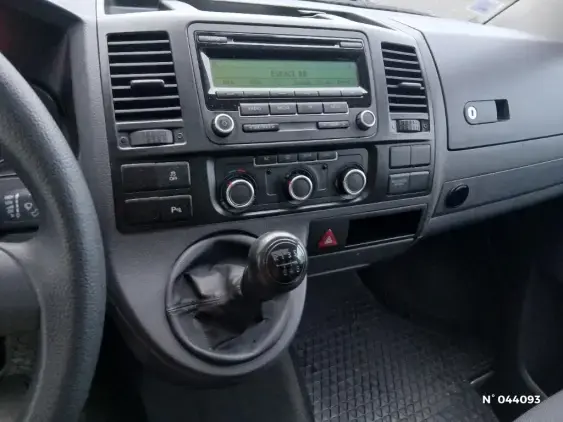 VOLKSWAGEN MULTIVAN T5 - voiture d'occasion - Photo 13