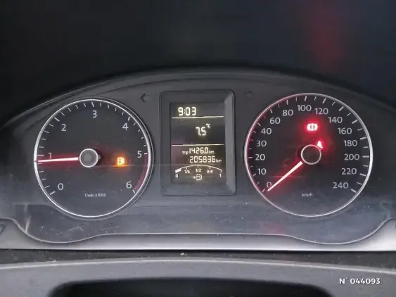 VOLKSWAGEN MULTIVAN T5 - voiture d'occasion - Photo 12