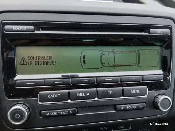 VOLKSWAGEN MULTIVAN T5 - voiture d'occasion - Photo 14