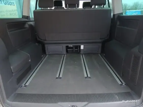 VOLKSWAGEN MULTIVAN T5 - voiture d'occasion - Photo 7