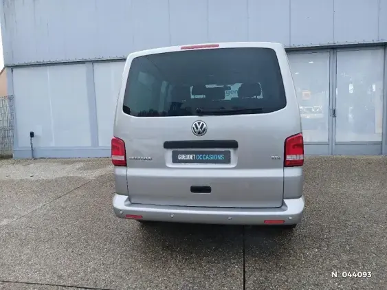 VOLKSWAGEN MULTIVAN T5 - voiture d'occasion - Photo 6