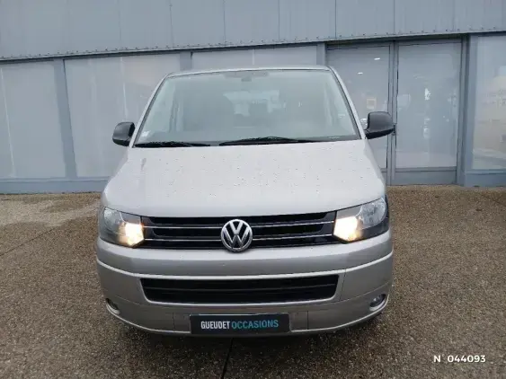 VOLKSWAGEN MULTIVAN T5 - voiture d'occasion - Photo 3