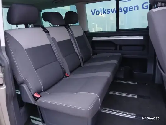 VOLKSWAGEN MULTIVAN T5 - voiture d'occasion - Photo 11