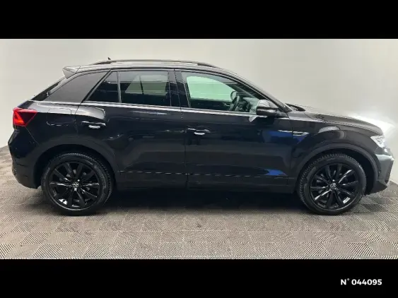 VOLKSWAGEN T-ROC - voiture d'occasion - Photo 5