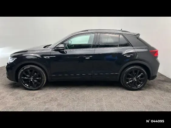 VOLKSWAGEN T-ROC - voiture d'occasion - Photo 2