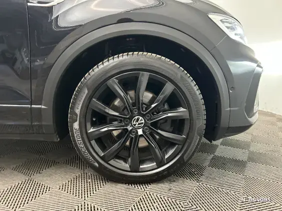 VOLKSWAGEN T-ROC - voiture d'occasion - Photo 8