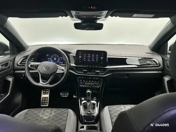 VOLKSWAGEN T-ROC - voiture d'occasion - Photo 9