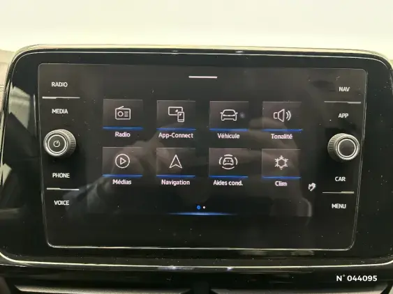 VOLKSWAGEN T-ROC - voiture d'occasion - Photo 13