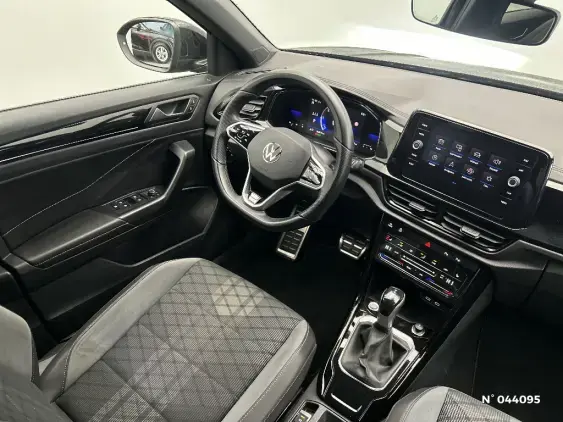 VOLKSWAGEN T-ROC - voiture d'occasion - Photo 10