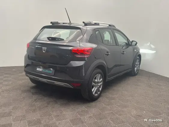 DACIA SANDERO III - voiture d'occasion - Photo 4