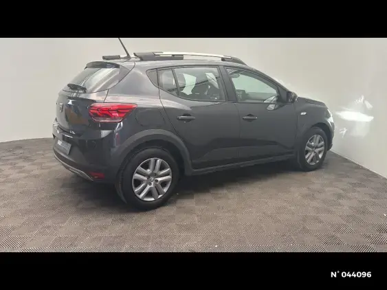 DACIA SANDERO III - voiture d'occasion - Photo 5