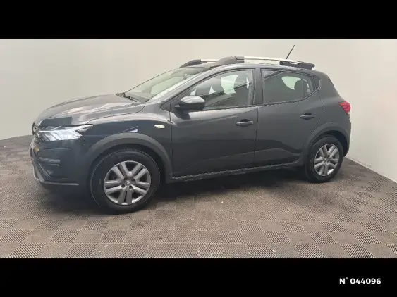 DACIA SANDERO III - voiture d'occasion - Photo 2