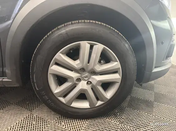 DACIA SANDERO III - voiture d'occasion - Photo 8