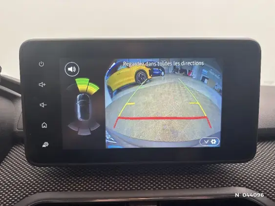 DACIA SANDERO III - voiture d'occasion - Photo 14