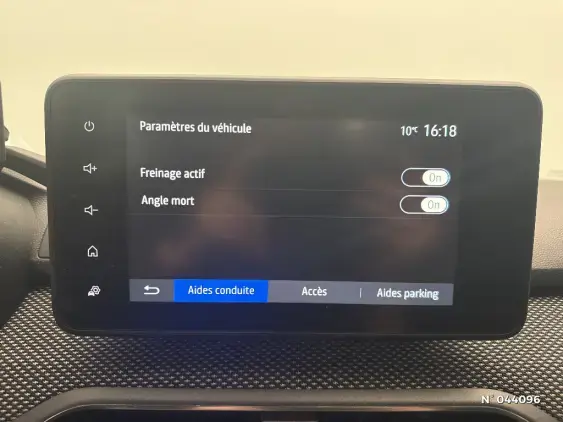 DACIA SANDERO III - voiture d'occasion - Photo 28