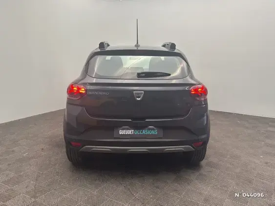 DACIA SANDERO III - voiture d'occasion - Photo 6