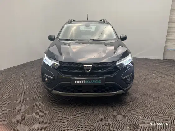 DACIA SANDERO III - voiture d'occasion - Photo 3