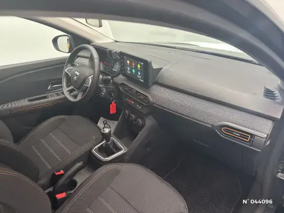 DACIA SANDERO III - voiture d'occasion - Photo 10