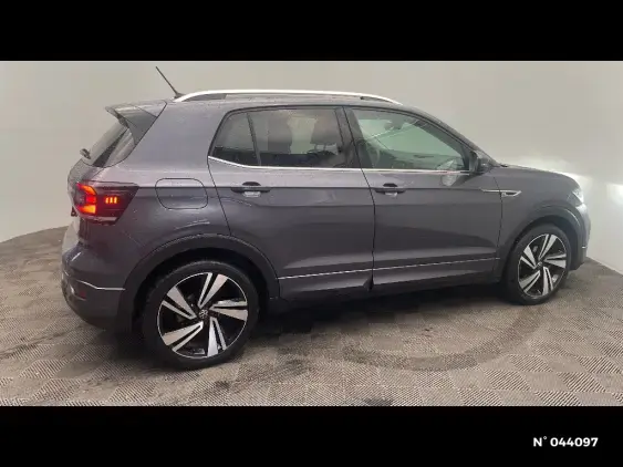 VOLKSWAGEN T-CROSS - voiture d'occasion - Photo 5