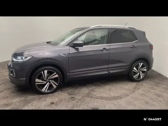 VOLKSWAGEN T-CROSS - voiture d'occasion - Photo 2
