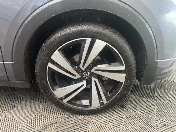 VOLKSWAGEN T-CROSS - voiture d'occasion - Photo 8