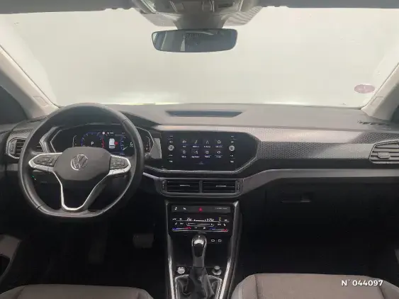 VOLKSWAGEN T-CROSS - voiture d'occasion - Photo 9